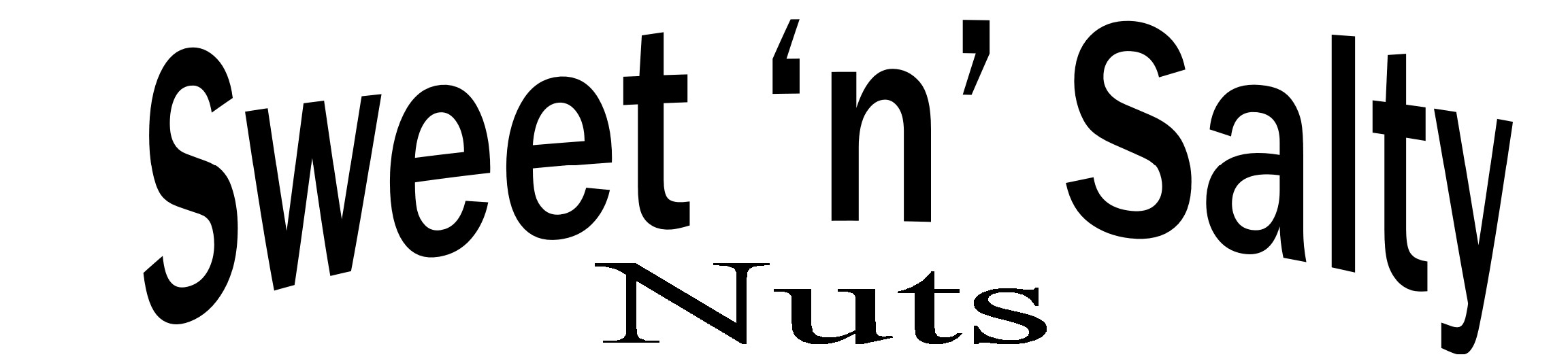 Sweet 'n' Salty Nuts